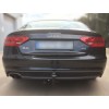 Audi A5 Sportback (8T 4 door 1.2009 - 12.2016) Invisible Towbar